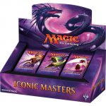 Magic : Draft 100% Iconic Masters (FNM)