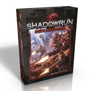 Shadowrun - initiation - boite - jdr - jeux - Toulon - L'Atanière