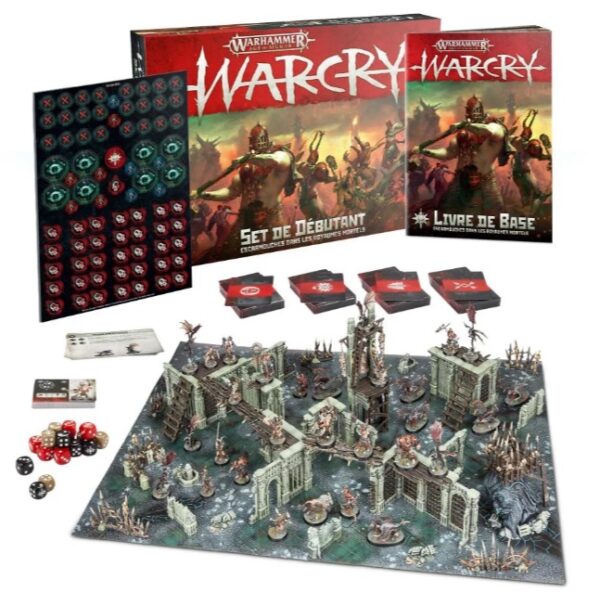 Warhammer warcry что это