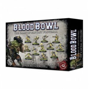 Blood Bowl : Scarcrag Snivellers (Team)