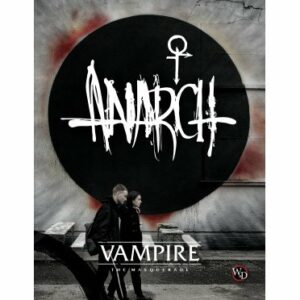 Vampire - Mascarade : Anarch
