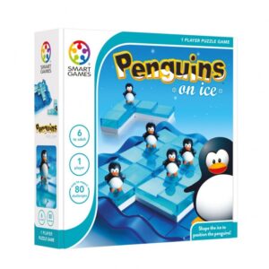 Les Pingouins Patineurs