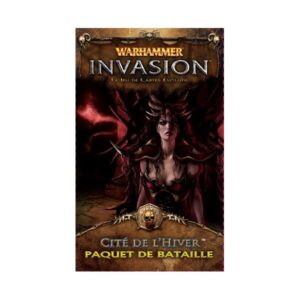 Warhammer Invasion : Cité de l'Hiver (4.5)
