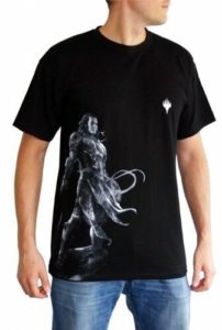 T-Shirt MTG : Gidéon - L