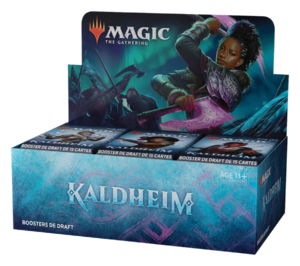 Magic : Return to Draft - Kaldheim