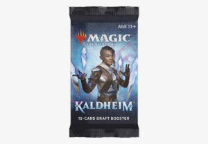 Magic : Kaldheim (KHM) - Booster de Draft (FR)