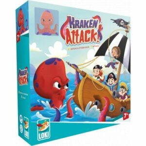 kraken attack loki | Jeux Toulon L'Atanière