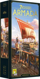 7 Wonders : Armada (2e édition)