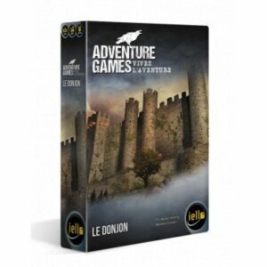 Adventures Games : Le Donjon
