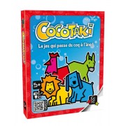 Concept - Kids : Animaux - L'Atanière - Jeux de Société à Toulon