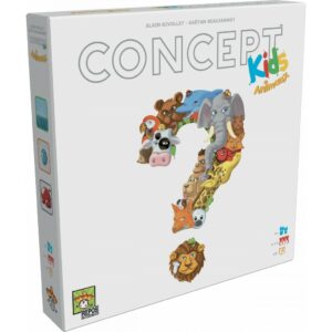 Concept - Kids : Animaux
