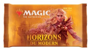 Magic Magic : Horizons du Modern (MH1) : Booster