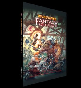 Warhammer Fantasy V4 (édition révisée 2021)