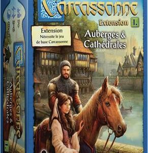 carcassonne auberges et cathedrales 1 jeux Toulon L Ataniere.jpg | Jeux Toulon L'Atanière