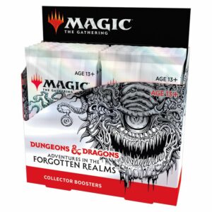 Magic : Aventures dans les Royaumes Oubliés (AFR) - Boite de boosters Collector (FR)