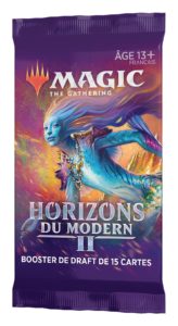 Magic : Horizons du Modern 2 (MH2) - Draft Booster