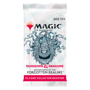 Magic : Aventures dans les Royaumes Oubliés - Booster Collector (FR)
