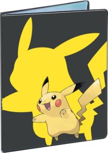 Portfolio Pokémon : Pikachu (format A4)