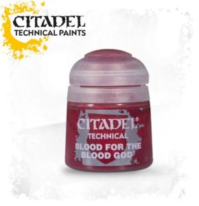 Citadel Technical : Blood For The Blood God