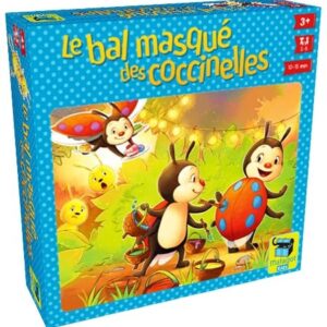 le bal masque des coccinelles 1 jeux Toulon L Ataniere.jpg | Jeux Toulon L'Atanière