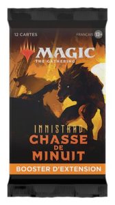 Magic : Innistrad Chasse de Minuit (IMH) : Booster d'Extension