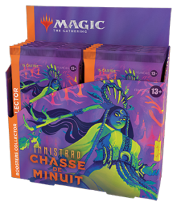 Magic : Innistrad Chasse de Minuit (IMH) : Display de 12 Boosters Collector