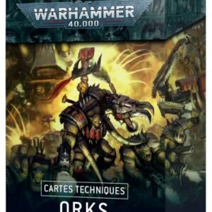 orks datacards 1 jeux Toulon L Ataniere.jpg | Jeux Toulon L'Atanière