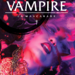 JDR : Initiation Vampire - La Mascarade