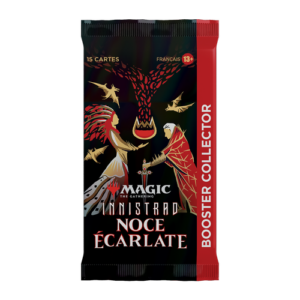 Magic : Innistrad Noce Écarlate (VOW) : Booster Collector