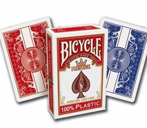 cartes us x54 100 plastique bicycle 1 jeux Toulon L Ataniere.jpg | Jeux Toulon L'Atanière