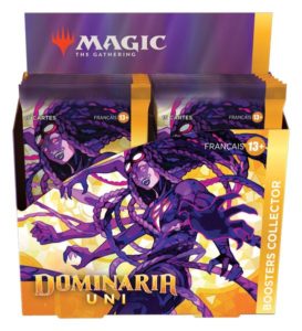 Magic : Dominaria Uni (DMU) - Booster Collector (FR)