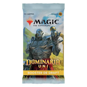 Magic : Dominaria Uni (DMU) - Booster de Draft (FR)