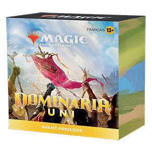 Magic : Dominaria Uni (DMU) - Pack d'avant-Première