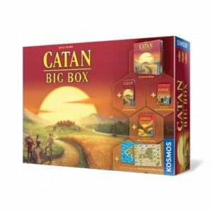 Catan : Big Box 2018