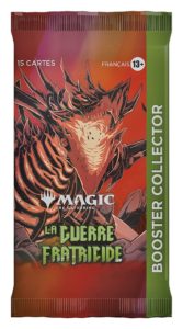 Magic : La Guerre Fratricide (BRO) - Booster Collector