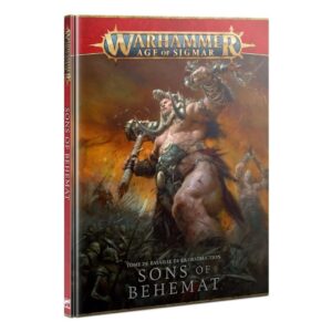 sons of behemat battletome 2022 1 jeux Toulon L Ataniere.jpg | Jeux Toulon L'Atanière