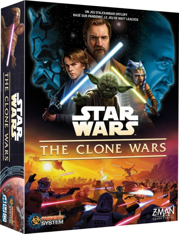 star wars clone wars pandemic systeme 1 jeux Toulon L Ataniere.jpg | Jeux Toulon L'Atanière