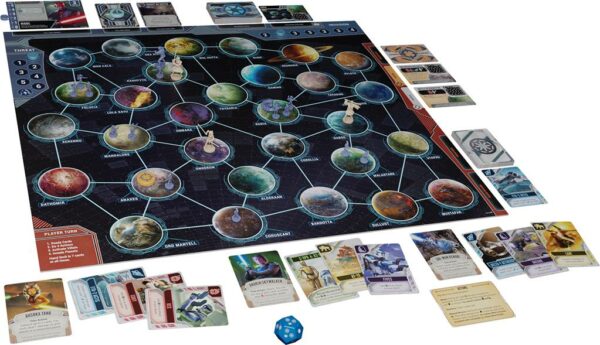 star wars clone wars pandemic systeme 2 jeux Toulon L Ataniere.jpg | Jeux Toulon L'Atanière