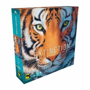 Extinction (Version Tigre)