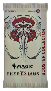 Magic : Tous Phyrexians (ONE) - Booster Collector