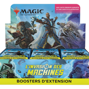 magic invasion des machines mom boite de 30 boosters dextension 1 jeux Toulon L Ataniere.png | Jeux Toulon L'Atanière