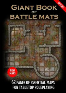 Big Book of Battle Mats - Revised (A3)