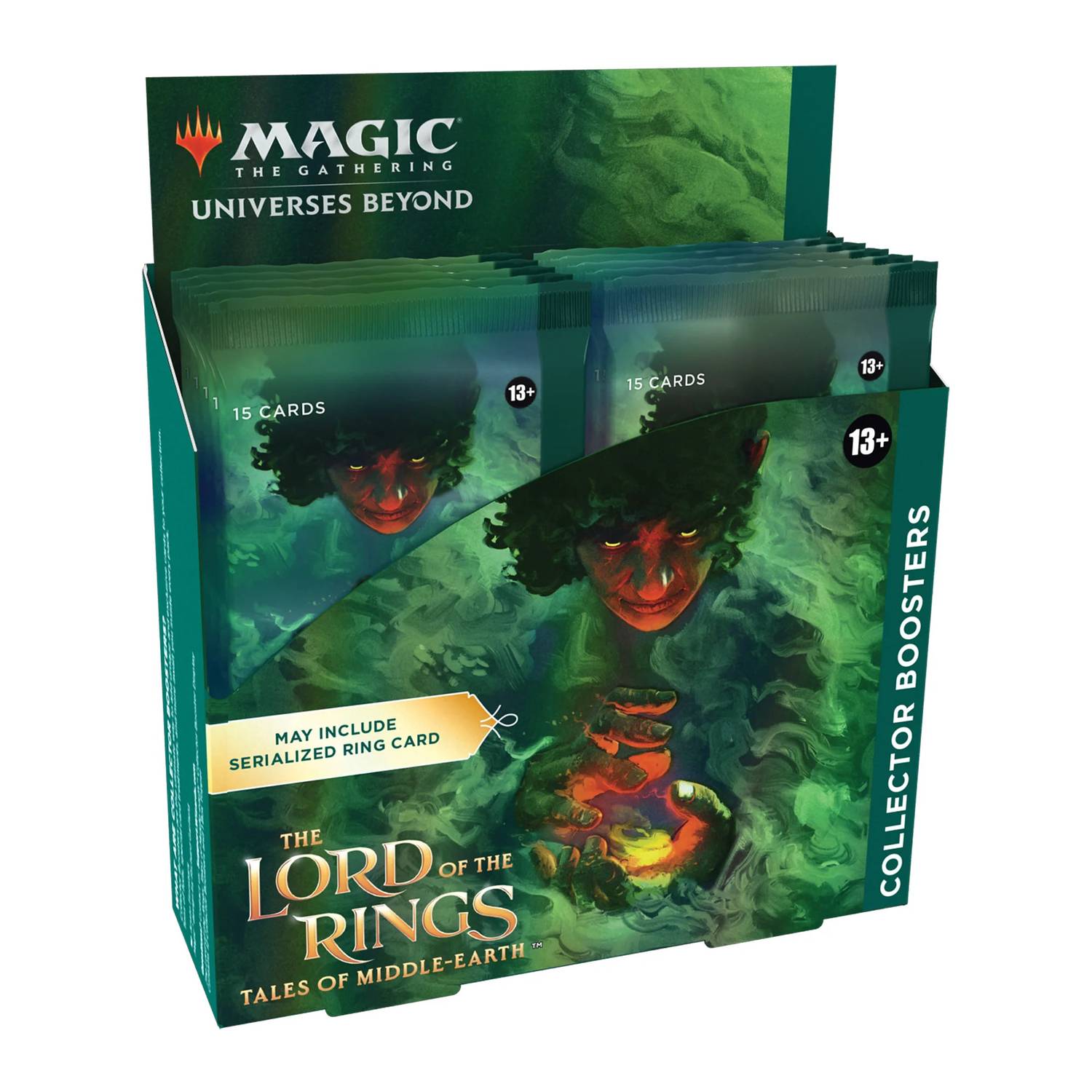 Acheter Magic : Le Seigneur des Anneaux - Pro Binder 12 - Ludifolie
