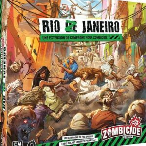 zombicide 2e edition rio z janeiro 1 jeux Toulon L Ataniere.jpg | Jeux Toulon L'Atanière