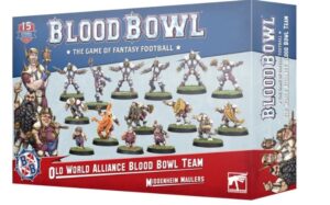 Blood Bowl : Old World Alliance Team