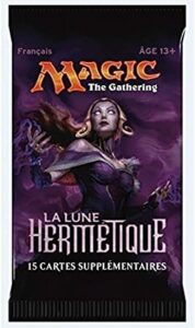Magic : La Lune Hermétique (EMN) - Booster de Draft (FR)