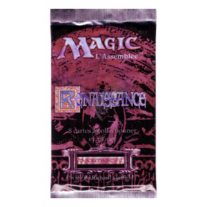 Magic : Renaissance - Booster FR