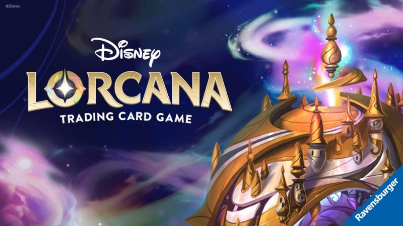 Lorcana : Quand Disney s'invite aux pays des jeux de cartes