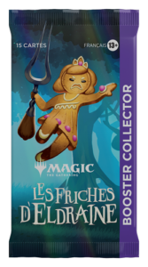 Magic : Les Friches d'Eldraine (WOE) - Booster Collector