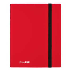 portfolio a4 ultra pro pro binder rouge apple red 1 jeux Toulon L Ataniere.png | Jeux Toulon L'Atanière